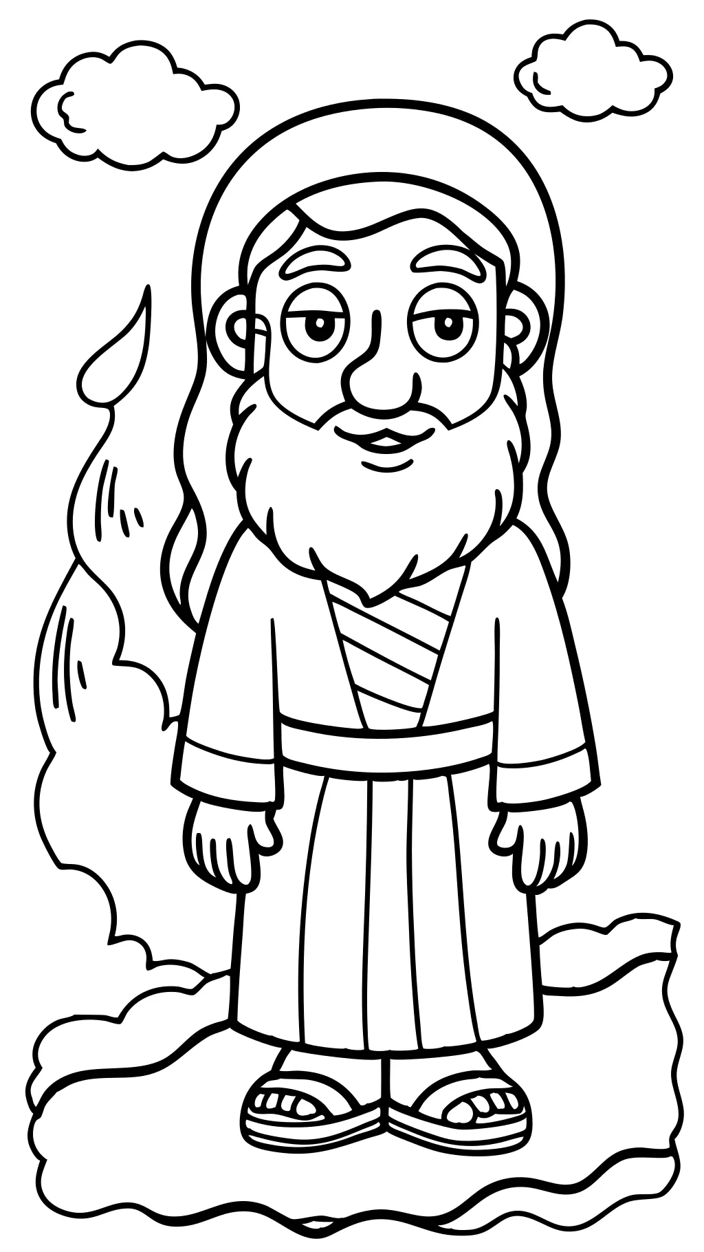 samuel coloring pages